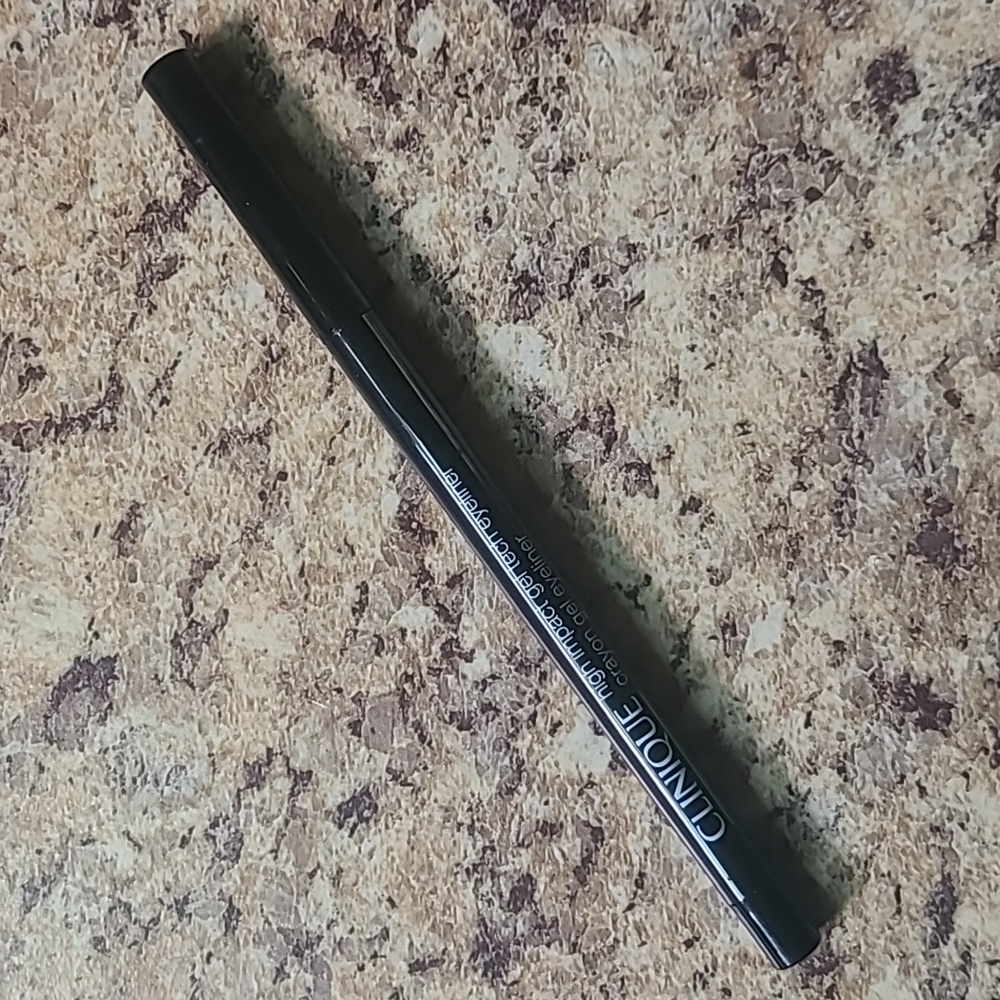 Clinique High Impact Gel Tech Eyeliner in Intense Black | NEW, NEVER USED